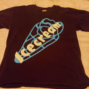 ICE CREAM BBC T Shirt
